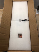 WAC Lighting PD-59416-35-CH Quill 3" Wide LED Mini Pendant - 3500K - Chrome