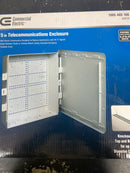 Commercial Electric 15 in. Plastic Telecommunication Enclosure