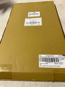 Signature Hardware RS-110590-1.4-PN/PVD Offset Shower Arm 1.4 Wall Thickness -