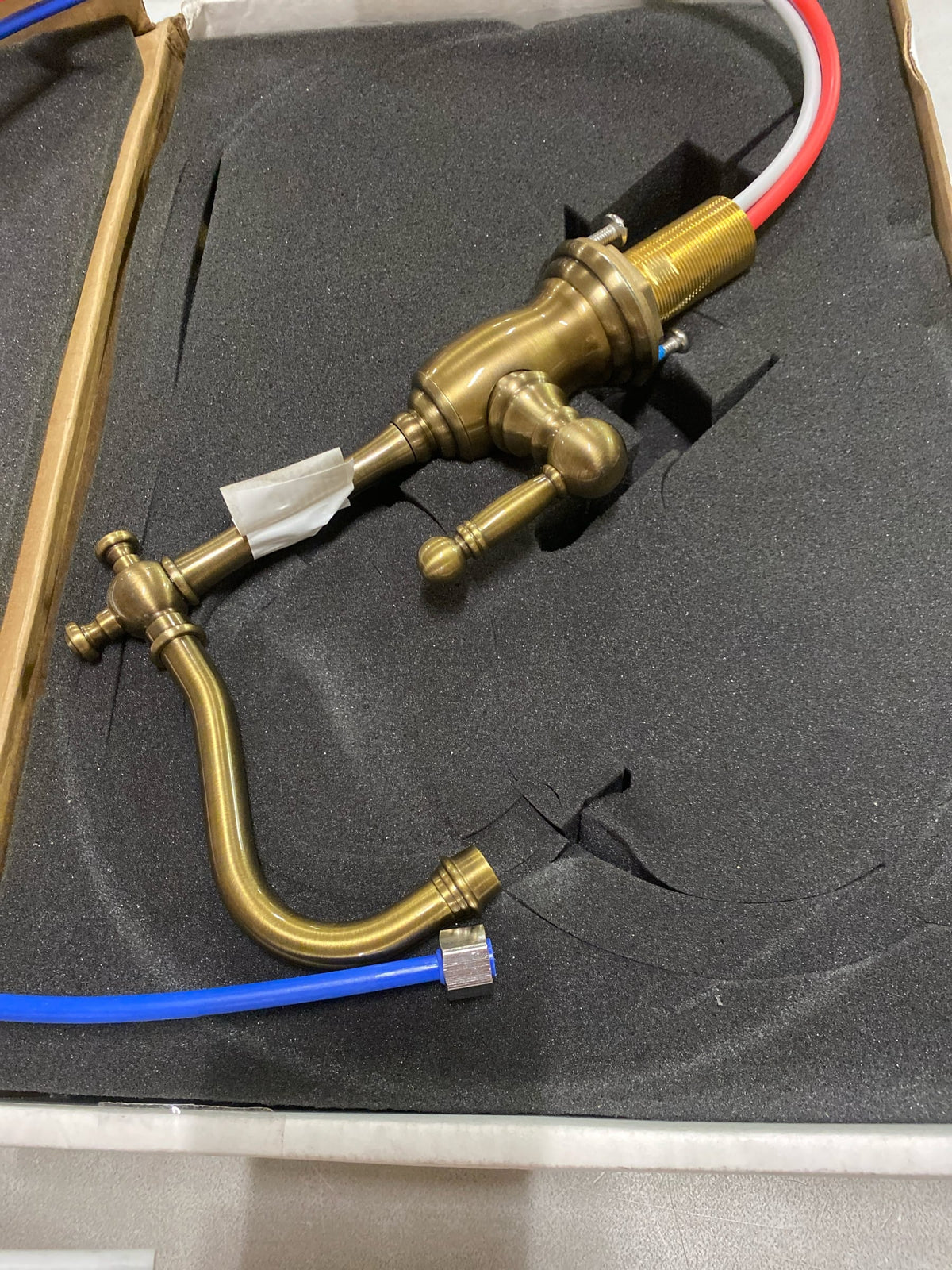 Newport Brass 108H-07 Fairfield 1.5 GPM Hot Water Dispenser - English Bronze
