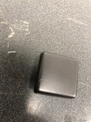 Amerock BP55271BBR Blackrock 1-3/16 Inch Square Cabinet Knob - Black Bronze