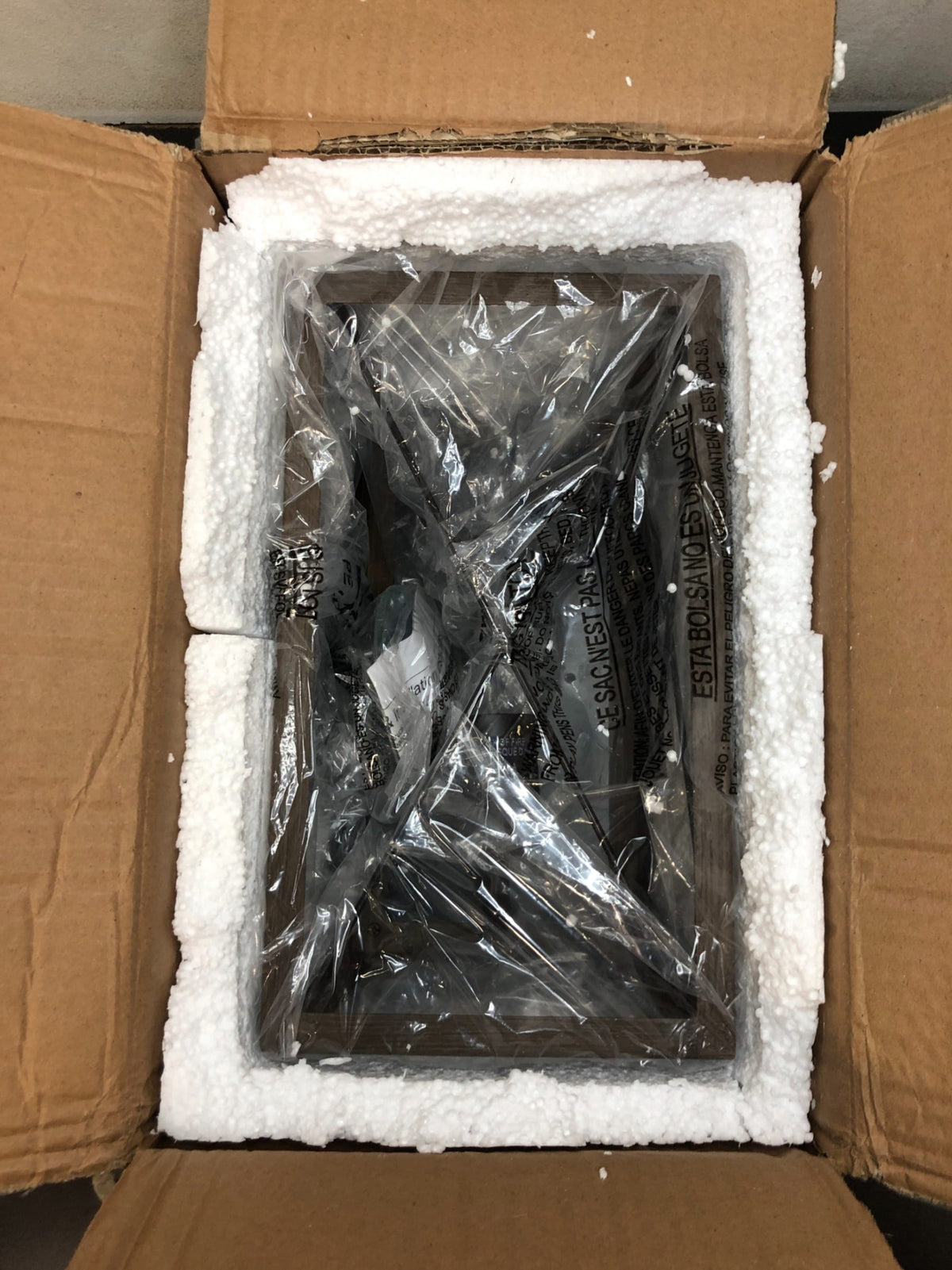 Progress Lighting Briarwood Single Light 12" High Wall Sconce