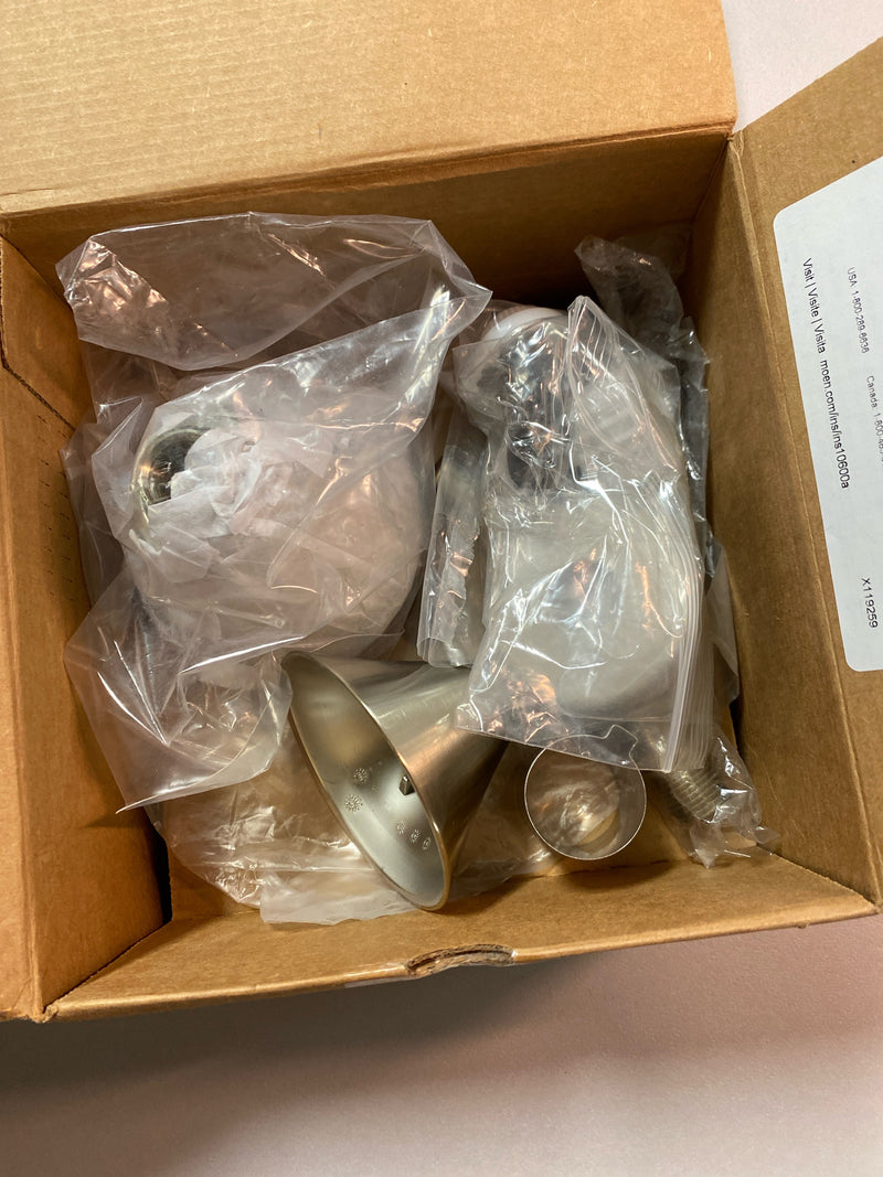 Moen T2742BN Glyde Posi-Temp Shower Only Faucet, Brushed Nickel