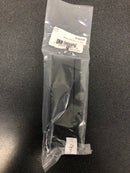 Emtek 87110US10B Edge 4 Inch Center to Center Finger Cabinet Pull - Oil Rubbed Bronze