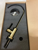 Elegant Lighting FAK-303BGD Rian Cold Water Dispenser - Brushed Gold