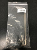 Top Knobs TK709PN Ascendra 12 Inch Center to Center Handle Appliance Pull from the Transcend Series - Polished Nickel