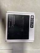 Delta DT022202-CZ Angled Supply Stop Valve with Cross Handle - Less Supply Line - Champagne Bronze