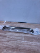 Hickory Hardware P2289-SN Zephyr 13" Center to Center Industrial Pipe Style Appliance Handle / Appliance Pull - Satin Nickel