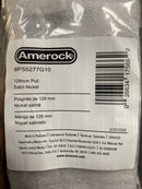 Amerock BP55277G10 Blackrock 5-1/16 Inch Center to Center Handle Cabinet Pull - Satin Nickel