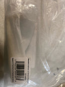 Elements 727-96BG Walker 2 - 3-3/4" Center to Center Slim Cabinet Handle Pulls - Brushed Gold