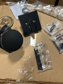 Kwikset Pismo Single Cylinder Interior Pack with Square Rose