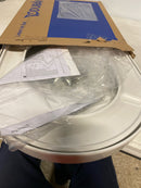 Duravit 0063390000 Starck 3 Elongated Closed-Front Toilet Seat with Soft Close - White