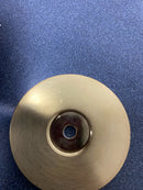 Kohler K-974-2MB Stillness Purist Slidebar Trim Kit - Vibrant Brushed Moderne Brass