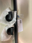 Kohler K-24551-BL Kumin 36" Grab Bar - Matte Black
