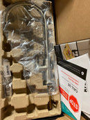 Kraus FF-103SFS Oletto Single Handle Beverage Faucet in Spot Free Stainless Steel