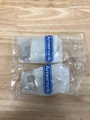 Amerock BP36891G10 Stature 3 Inch Center to Center Handle Cabinet Pull - Satin Nickel