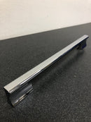 Amerock BP3684026 Status 8-13/16 Inch Center to Center Handle Cabinet Pull - Polished Chrome