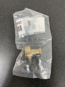 Emtek 86432US4 American Designer 1-1/4 Inch Mushroom Cabinet Knob - Satin Brass
