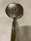 Kohler K-22166-G-SN Purist 3-Spray 5 in. Triple Wall Mount Handheld Shower Head in Vibrant Polished Nickel