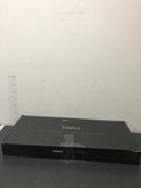 Kohler K-28358-2MB Edalyn by Studio McGee 1.5 GPM Single Hole Pull Down Kitchen Faucet with Boost Spray, DockNetik, ProMotion, and MasterClean Technologies - Vibrant Brushed Moderne Brass
