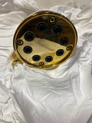 Newport Brass 211/03N Tub and Shower 1.8 GPM Single Function Shower Head - Polished Brass Uncoated (Living)