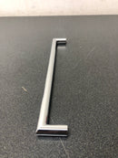Top Knobs TK945PC Kinney 8-13/16 Inch Center to Center Handle Cabinet Pull from the Lynwood Series - Polished Chrome