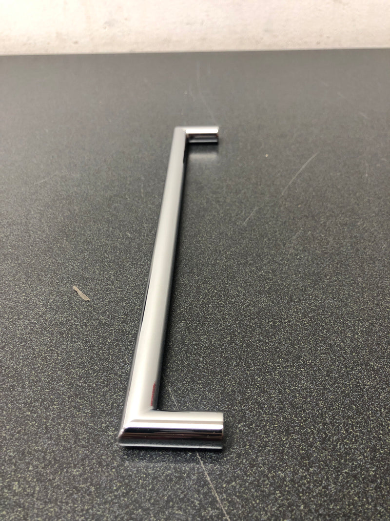 Top Knobs TK945PC Kinney 8-13/16 Inch Center to Center Handle Cabinet Pull from the Lynwood Series - Polished Chrome