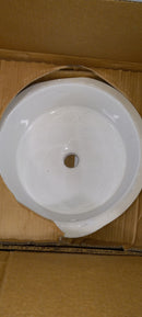 Kohler K-2883-0 Verticyl 13-3/4" Undermount Bathroom Sink with Overflow - White