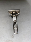 Blum 71B3590 BLUMOTION Full Overlay INSERTA Cabinet Door Hinges with 110-Degree Opening Angle - Nickel