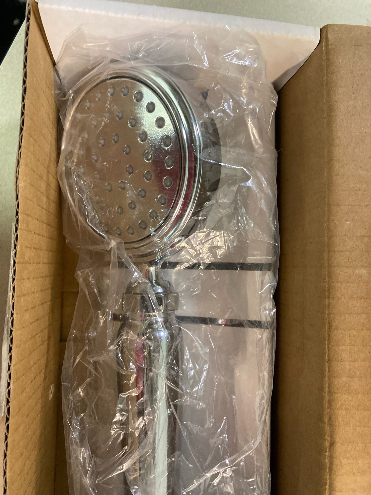 Kohler K-72776-G-CP Artifacts 1.75 GPM Single Function Hand Shower with MasterClean Sprayface - Polished Chrome
