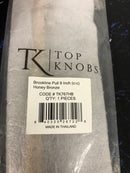 Top Knobs TK767HB Barrington 9 Inch Center to Center Handle Cabinet Pull - Honey Bronze