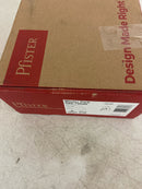 Pfister R89-1WN Winter Park Pressure Balanced Valve Trim Only with Single Lever Handle - Less Rough In - Polished Nickel