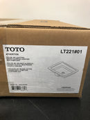 TOTO Atherton 17" Undermount Bathroom Sink