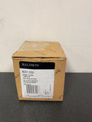 Baldwin Traditional Single Cylinder Deadbolt for 1-5/8" Bore Hole