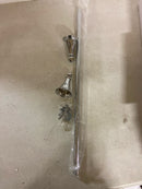 Delta 70024 Windemere 24 in. Wall Mount Towel Bar Bath Hardware Accessory in Polished Chrome