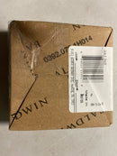 Baldwin R017102IDM R017 Dummy Rosette Only from the Estate Collection - Single - Oil Rubbed Bronze