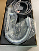 Glacier bay HDQFP1B4216CP Clare Single Handle Pull Down Laundry Utility Faucet in Chrome