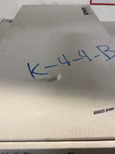 Kohler K-27008-2MB Occasion 1.2 GPM Single Hole Bathroom Faucet with Pop-Up Drain Assembly - Vibrant Brushed Moderne Brass