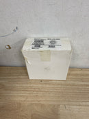 Elkay LKQD35CH Polymer Disposer Fitting for 3-1/2 in. Sink Drain Opening in Charcoal