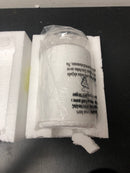 Globe electric 61109 Oliver 1-Light Dark Bronze Plug-In or Hardwire Pendant Lighting with 15 ft. Cord