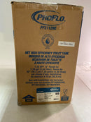 PROFLO PF5112HEBS Jerrit Toilet Tank Only - Less Seat - Biscuit