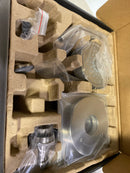 Kohler KTS35916-4G-BN Castia by Studio McGee Shower Only Trim Package with 1.75 GPM Single Function Shower Head with MasterClean Sprayface Vibrant Brushed Nickel