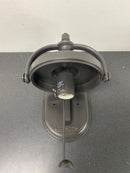 Hinkley Lighting 2750OZ Willoughby Single Light 14" Tall Coastal Elements Outdoor Wall Sconce - Oil Rubbed Bronze