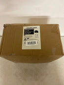 Briignite HR-CL06501BA-11 11.8 in.3-Light Black Flush Mount Ceiling Light with Hand-Woven Cage Shade for Hallway Bedroom