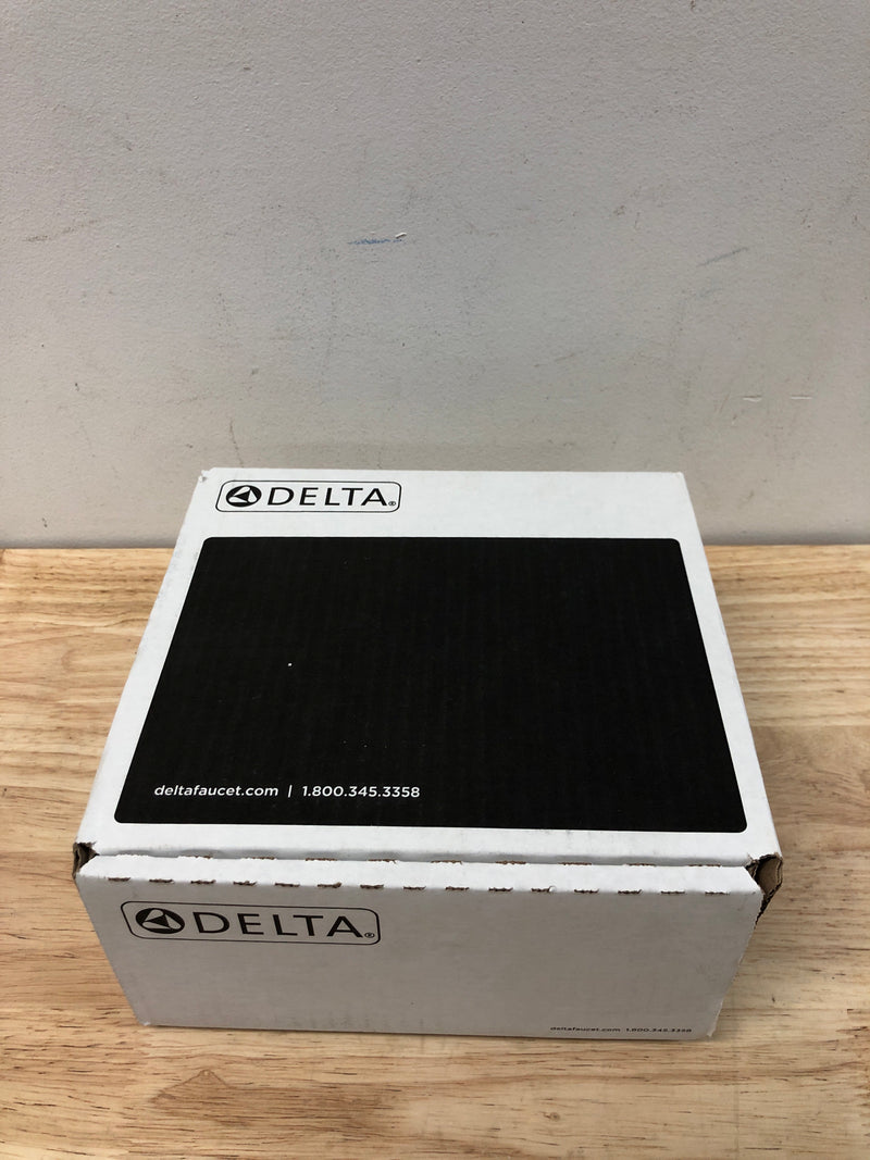 Delta T13220-SS Classic Monitor 13 Series Single Function Pressure Balanced Shower Only Less Rough-In Valve - Brilliance Stainless