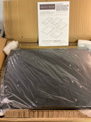 14 × 22-Inch Stainless Steel Shower Niche
