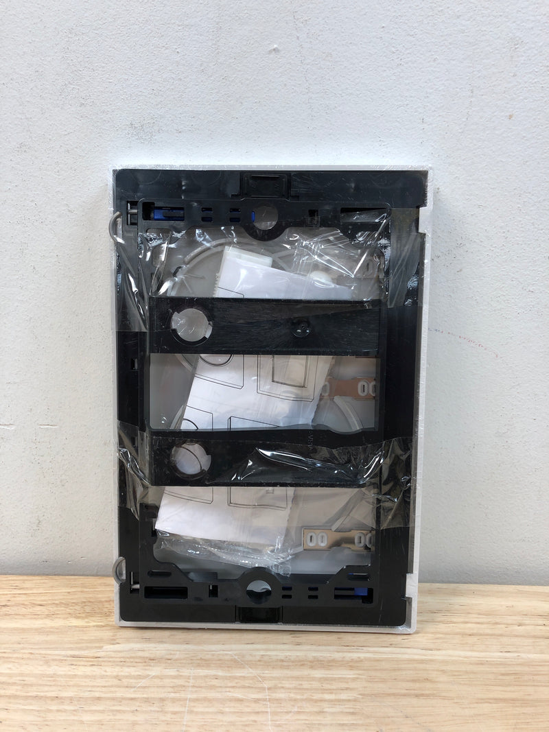 Geberit 115.770.11.5 Sigma 01 Dual Flush 1.6 / .8 GPF Actuator Plate - Alpine White