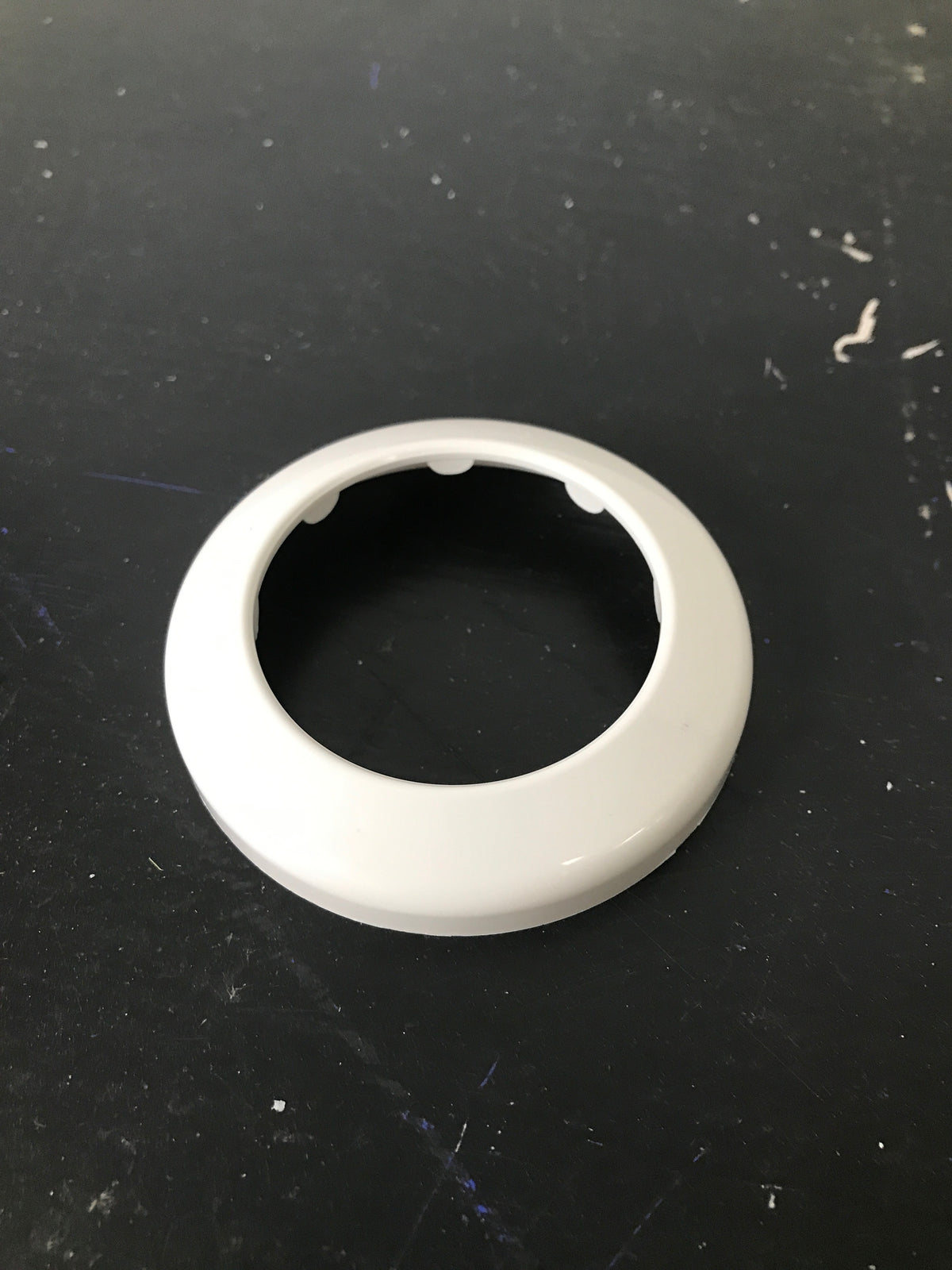 PROFLO PFPE5WH 3-1/2" Escutcheon Plate - White