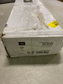 DXV D35170803.150 Belshire Widespread Cushion Handles - Platinum Nickel