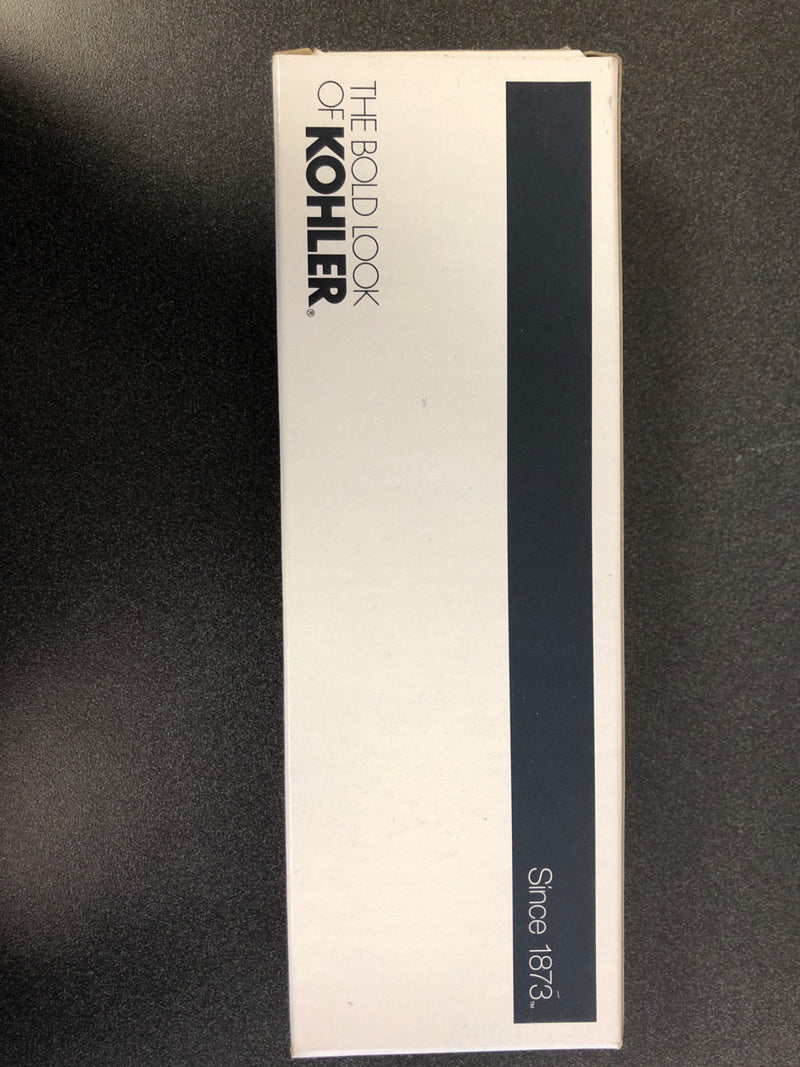 Kohler Memoirs Left Hand Toilet Lever - Vibrant Polished Brass